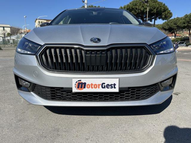 SKODA Fabia usata, con Isofix