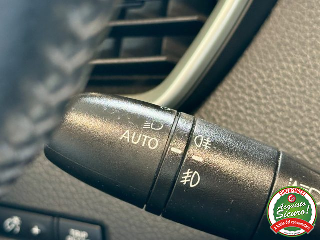 NISSAN Qashqai usata, con Sistema di navigazione
