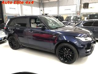 LAND ROVER Range Rover Sport usata, con Airbag