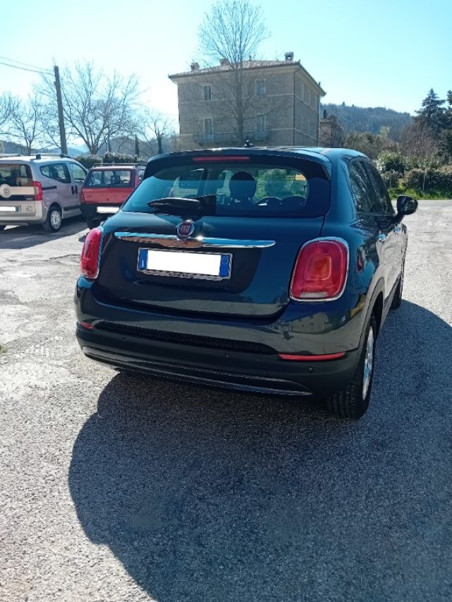 FIAT 500X usata, con Bracciolo
