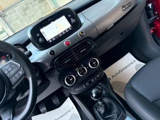 FIAT 500X usata, con Interni in pelle