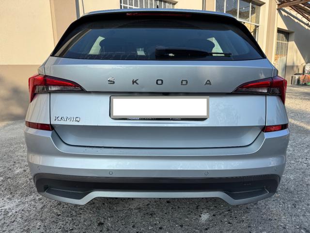 SKODA Kamiq usata, con Alzacristalli elettrici