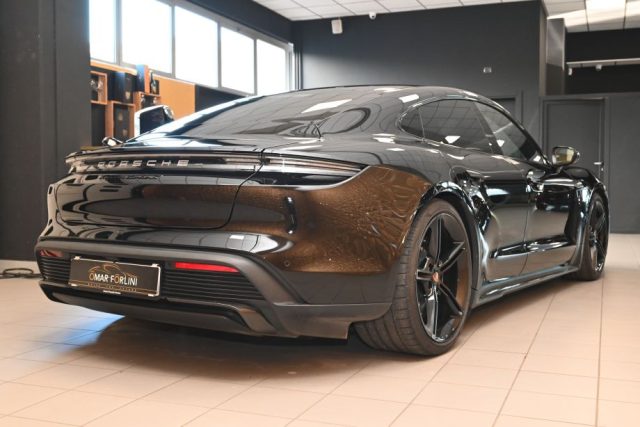 PORSCHE Taycan usata 87