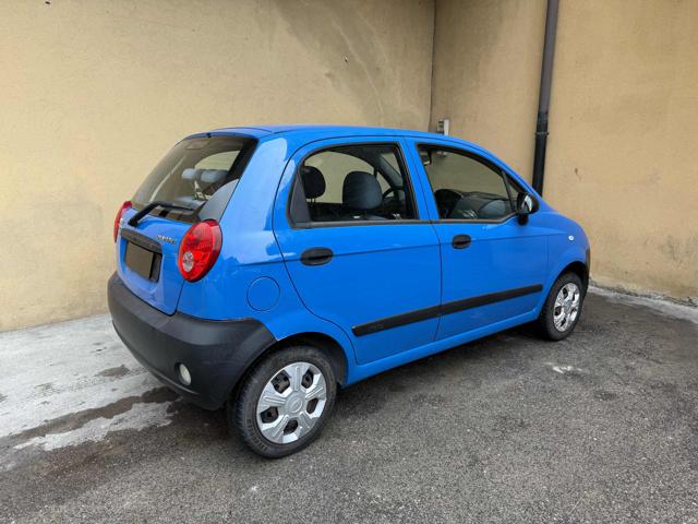 CHEVROLET Matiz usata, con Chiusura centralizzata