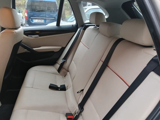 BMW X1 usata, con Sistema di navigazione