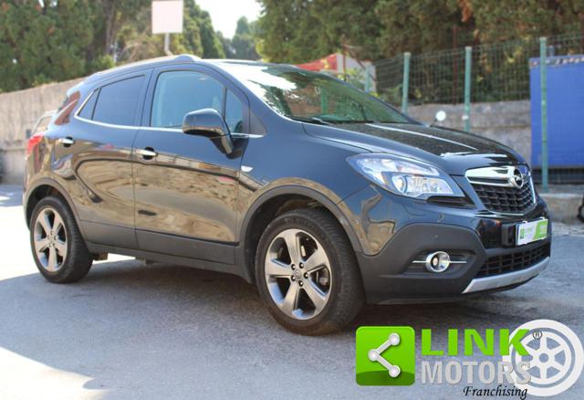 OPEL Mokka usata, con Chiusura centralizzata telecomandata