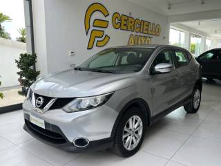 NISSAN Qashqai usata, con Airbag laterali