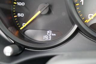 PORSCHE 718 Spyder usata, con Autoradio