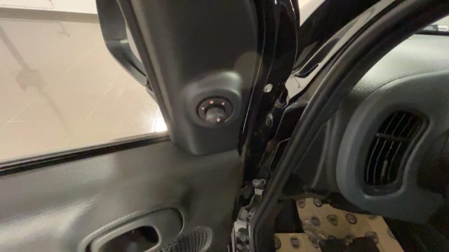 FIAT Panda usata, con Cruise Control