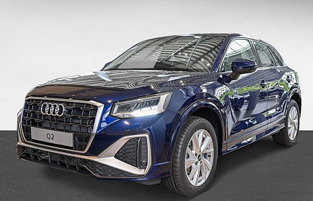 AUDI Q2 usata, con ABS