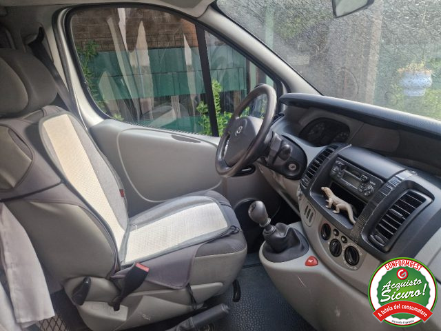 OPEL Movano usata, con Specchietto retrovisore con funzione antiabbagliamento