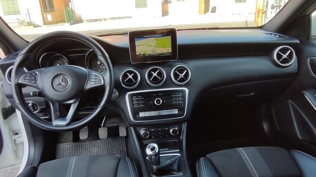 MERCEDES-BENZ A 180 usata, con Autoradio