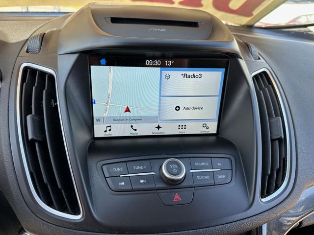 FORD C-Max usata, con Vivavoce
