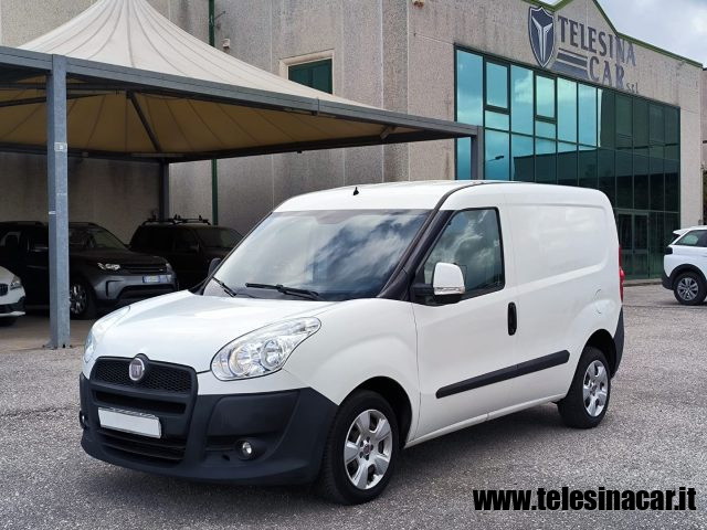 FIAT Doblo usata 1
