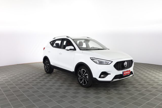 MG ZS usata 1