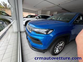 JEEP Compass usata, con Autoradio