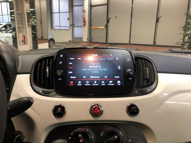 FIAT 500 usata, con Specchietti laterali elettrici