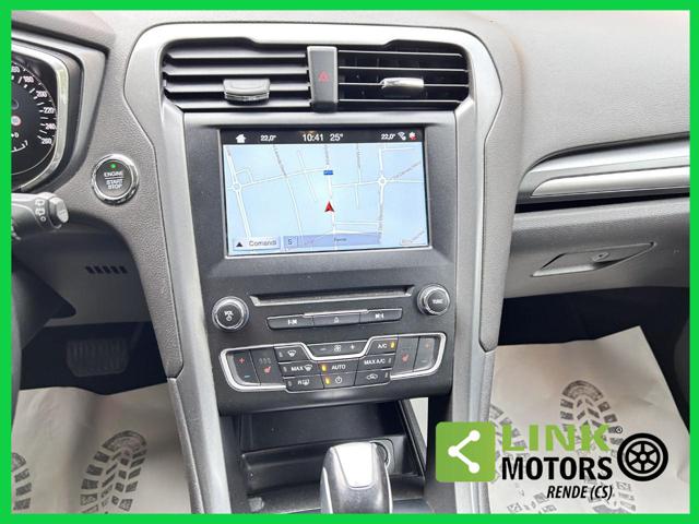 FORD Mondeo usata, con Sedili riscaldati