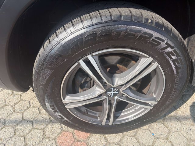 NISSAN Qashqai usata, con Park Distance Control