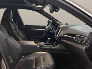 MASERATI Levante usata, con Cronologia tagliandi