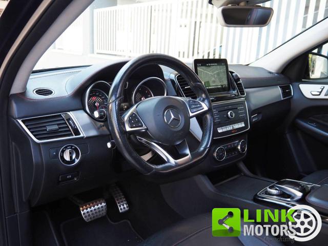 MERCEDES-BENZ GLE 350 usata, con Alzacristalli elettrici