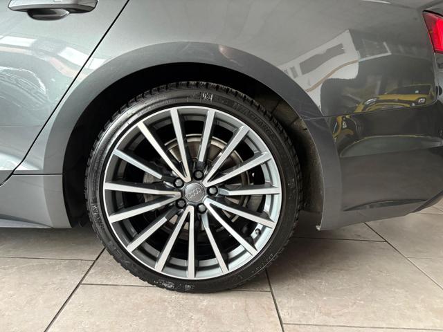 AUDI A5 usata, con Chiusura centralizzata