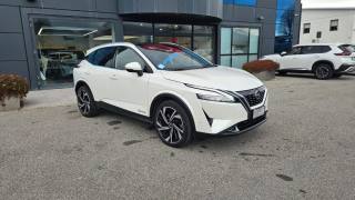 NISSAN Qashqai usata, con Airbag