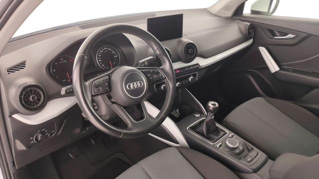 AUDI Q2 usata, con Fari Xenon