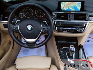 BMW 420 usata, con Regolazione elettrica sedili