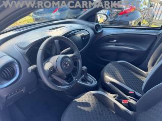 TOYOTA Aygo X usata, con ESP