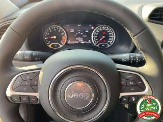 JEEP Renegade usata, con Cruise Control