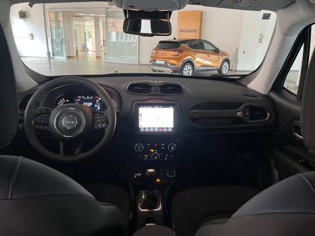 JEEP Renegade usata, con Autoradio