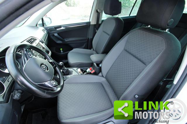 VOLKSWAGEN Tiguan usata, con Climatizzatore