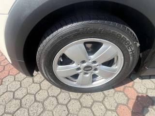 MINI One D usata, con Fendinebbia