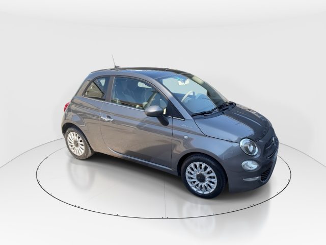 FIAT 500 usata, con Climatizzatore