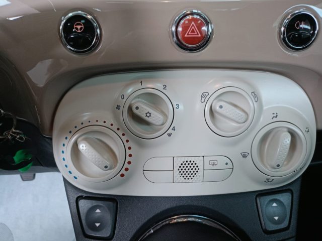 FIAT 500 usata, con Specchietti laterali elettrici