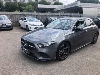 MERCEDES-BENZ A 180 d Automatic Premium