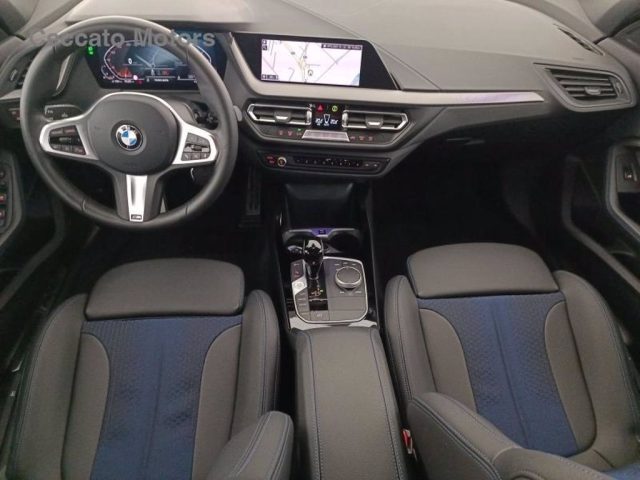 BMW 116 usata, con Controllo trazione