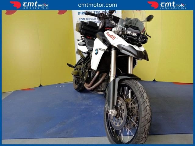 BMW F 800 GS usata 1