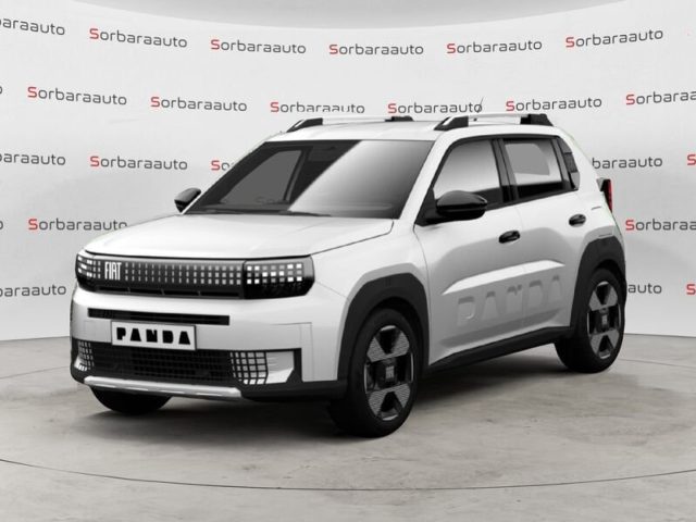 FIAT Grande Panda usata, con Airbag laterali