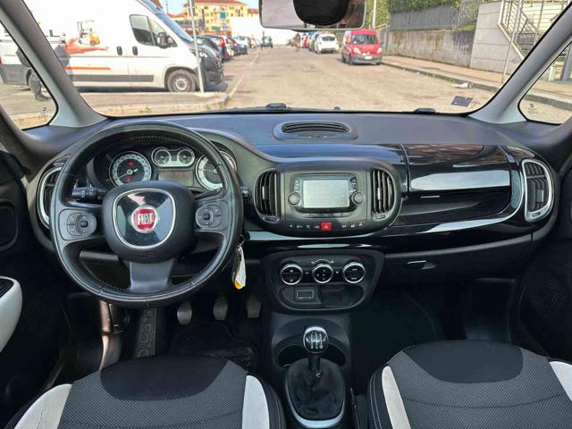 FIAT 500L usata, con Cruise Control