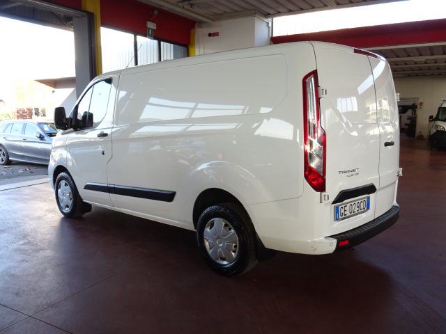FORD Transit Custom usata, con Autoradio
