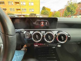 MERCEDES-BENZ A 180 usata, con Filtro antiparticolato