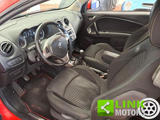 ALFA ROMEO MiTo usata, con Climatizzatore