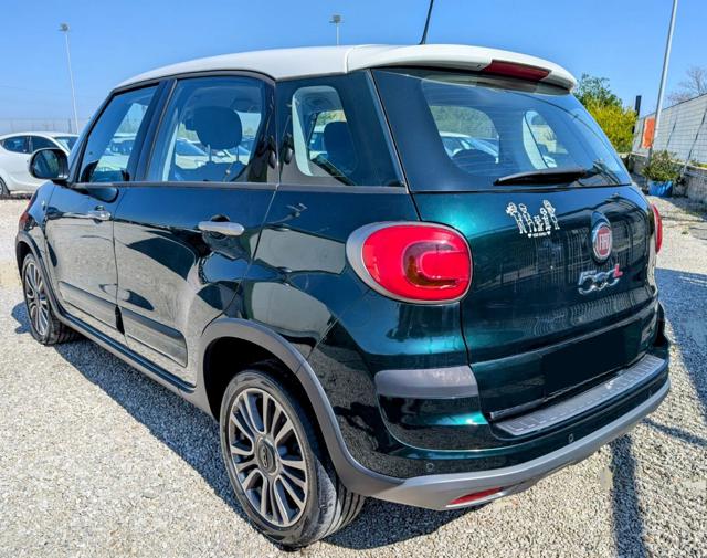 FIAT 500L usata, con Airbag laterali