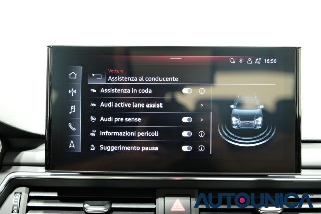 AUDI A4 usata, con Volante multifunzione