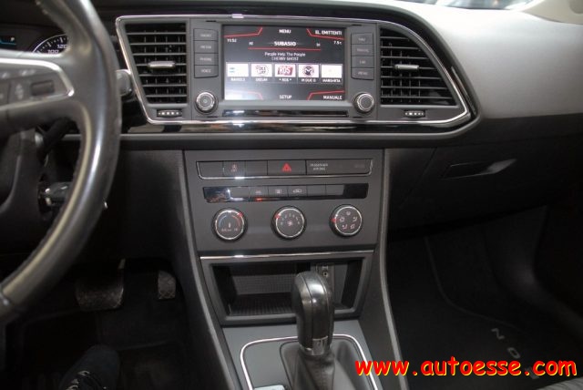 SEAT Leon usata, con Lettore CD