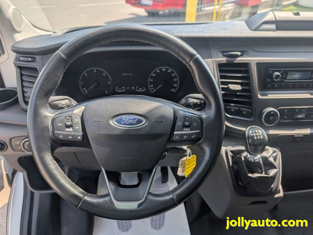 FORD Transit usata, con Bracciolo