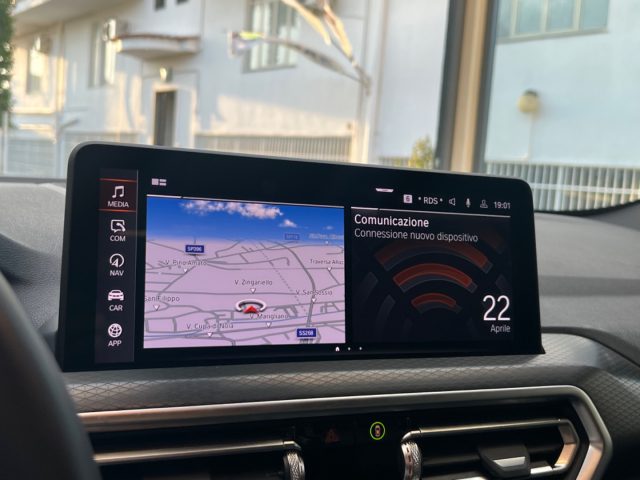 BMW X4 usata, con Controllo elettronico della corsia