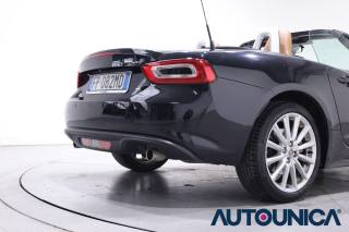 FIAT 124 Spider usata, con Controllo trazione